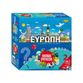 Ταξιδεύω στην Eyrope