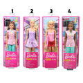MTFWK89 BARBIE EPAGGELMATA