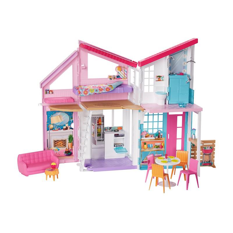 MTFXG57  BARBIE ONEIREMENO SPITI MALIBU