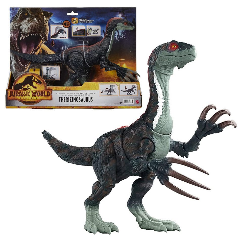 GWD65 JURRASSIC WORLD SLASHIN SLASHE