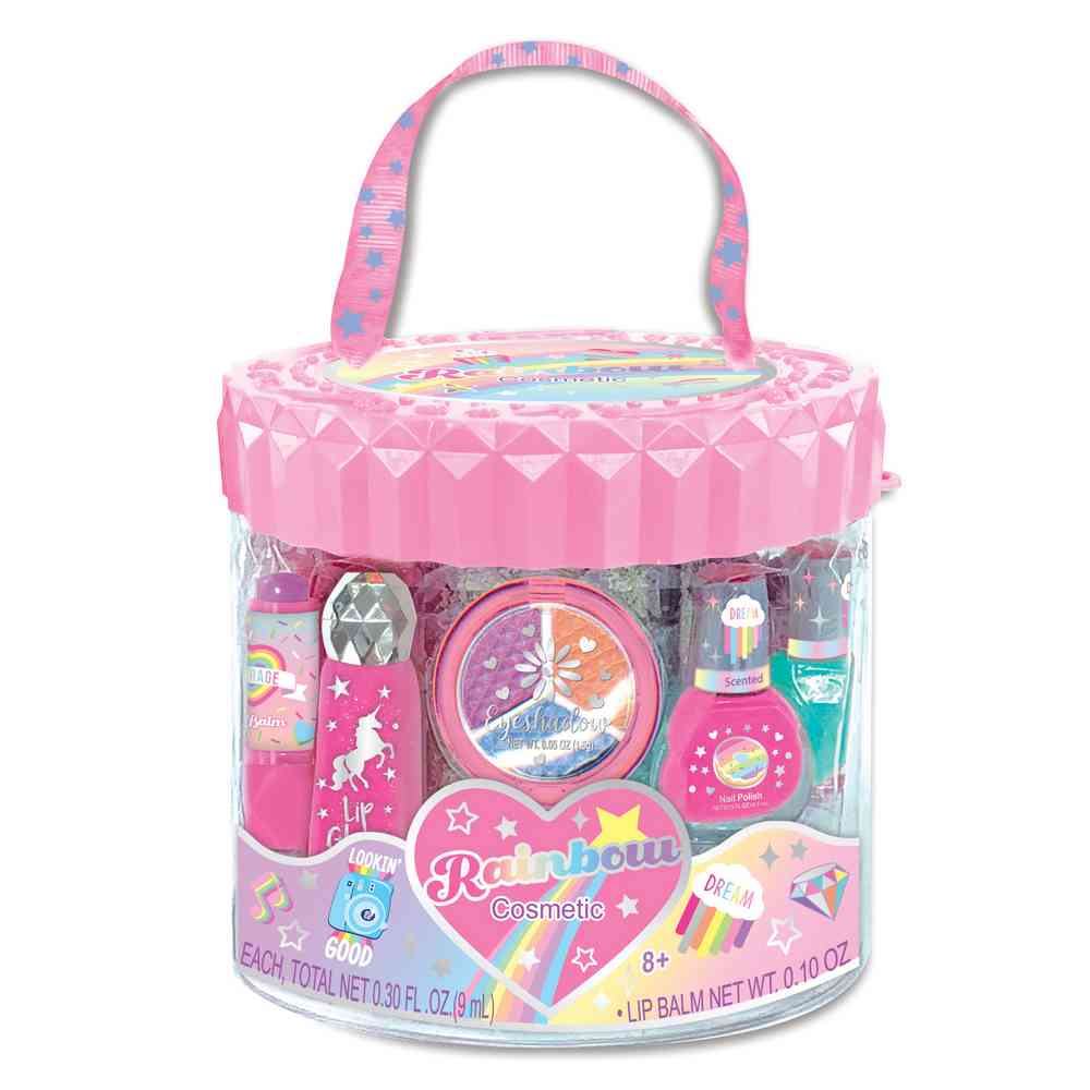 HF043RB HFS RAINBOW COSMETIC