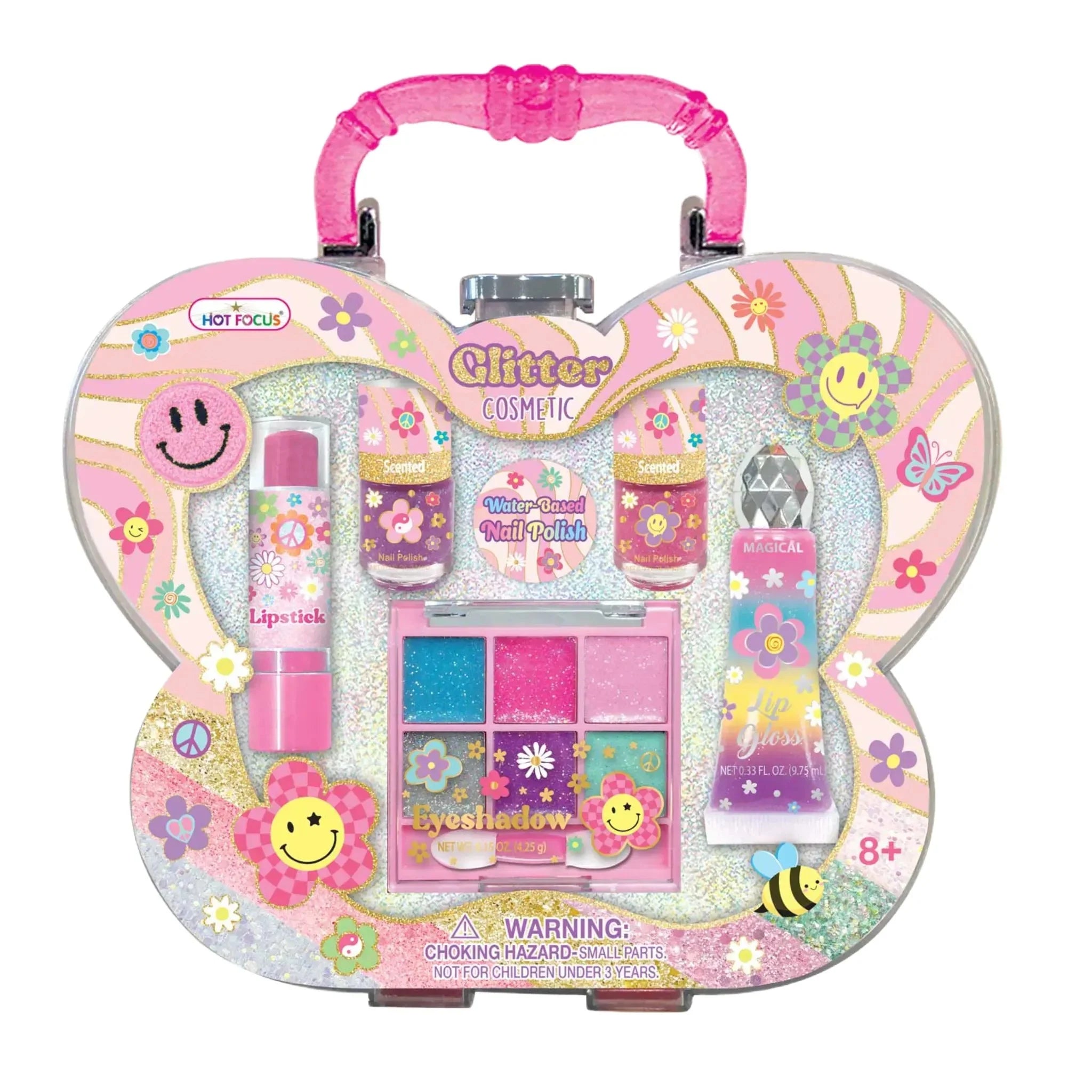 HF068GF GLITTER COSMETIC