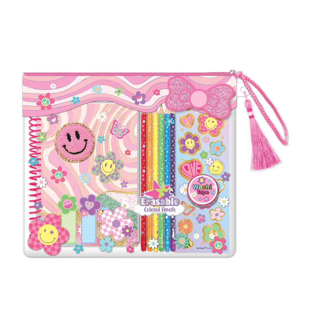 HF324HD HFS COLORING JOURNAL