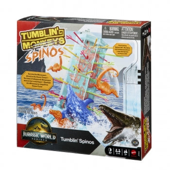 BRAND JFW44 TUBLIN SPINOS JURASSIC WORLD
