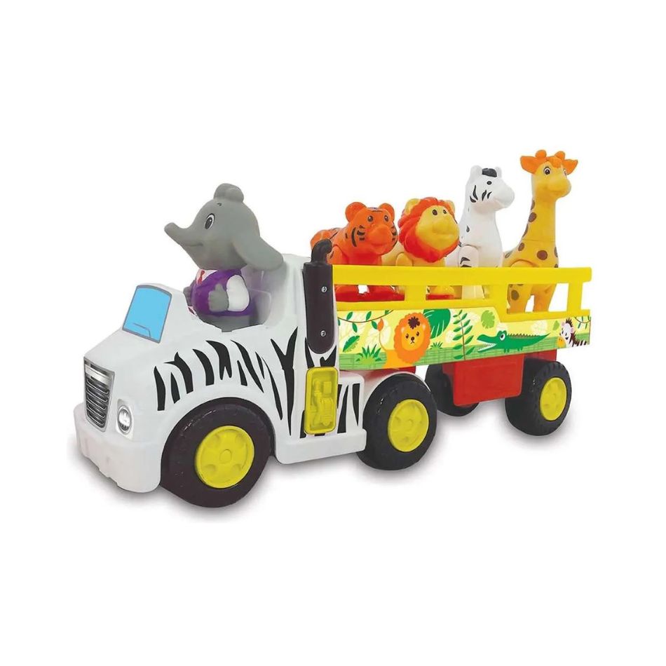 KIDDIELAND 054890 JUNGLE SAFARI TRUCK