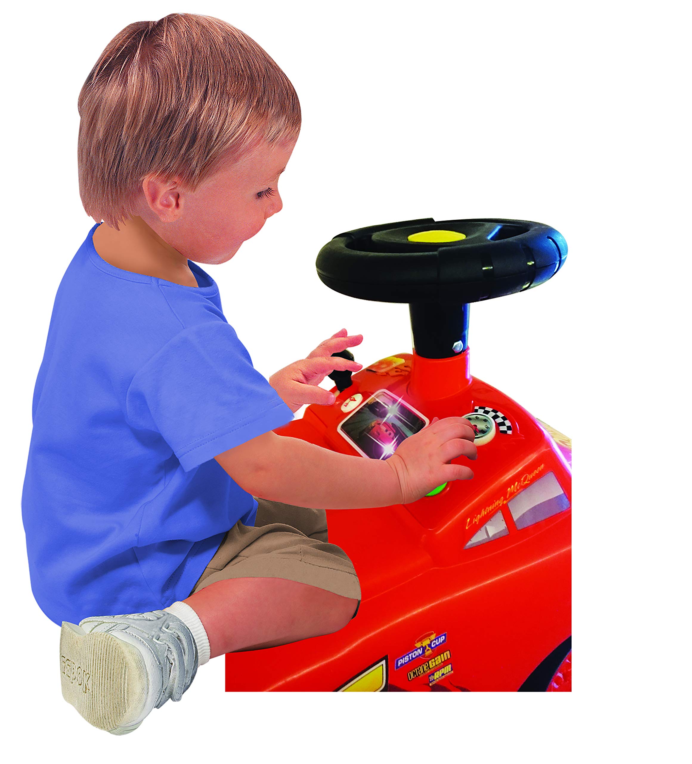 KIDDIELAND 055459 LIGHTING MCQUEEN RACER