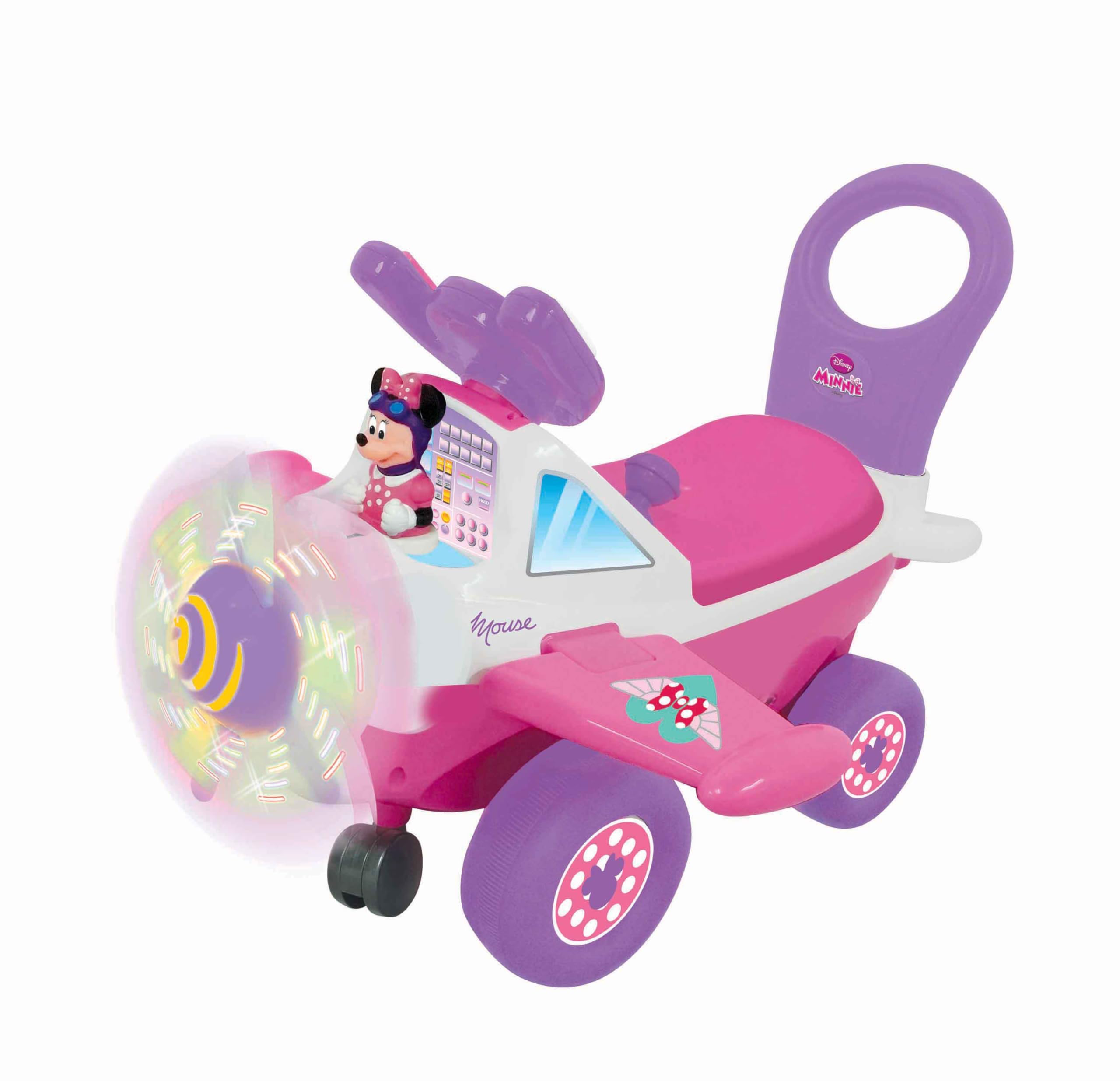 KIDDIELAND 063610 MINIE ANIMATION PLANE