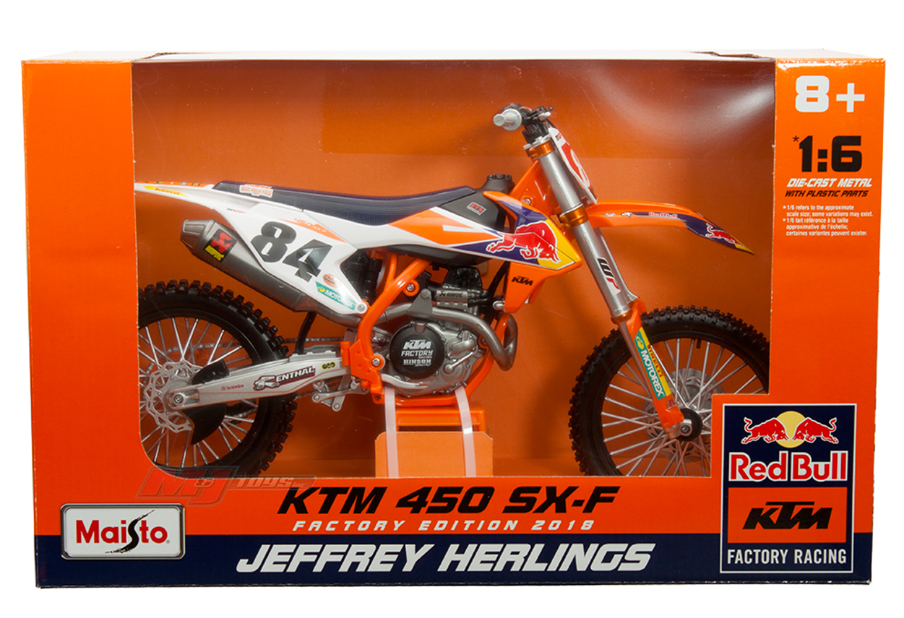 KTM 450SX-F FACTORY EDITION