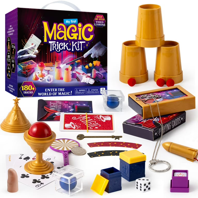 Magic Prop