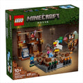 LEGO 21272 Minecraft