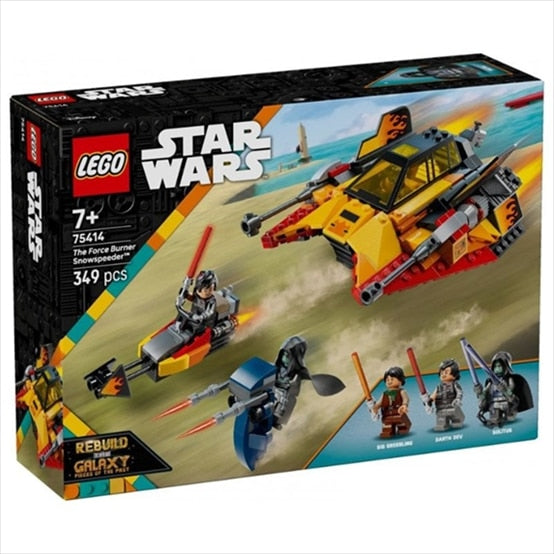 LEGO 75414 The Force Burner