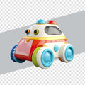 MONSTER XF HIGH SPEED STUNT CAR BY035