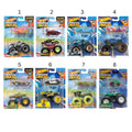 MTGRH81 HW MONSTER TRUCKS ME AYTOKINHTAKI