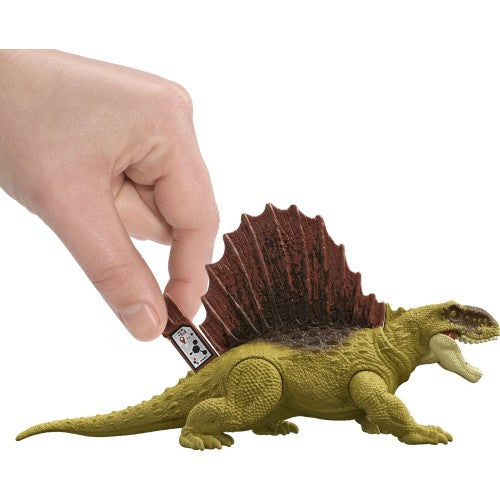 MTHLN49. JURASSIC WORLD FIGOURES