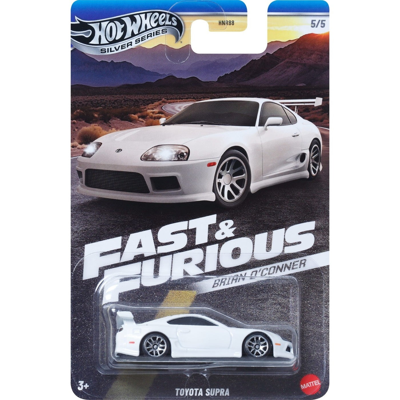 MTHNR88 HW CARS FAST & FURIOUS MOVIES