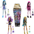 MTHRC12 MONSTER HIGH KOUKLES