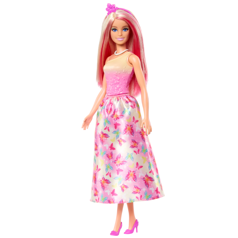 MTHRR08. BARBIE NEA PRIGIPISSA-ROZ ANTAYGIES
