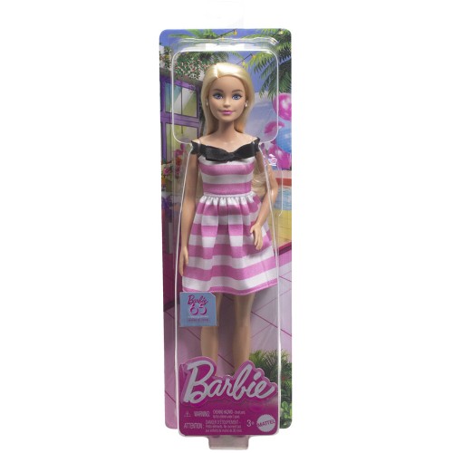MTHTH66. BARBIE RIGE FOREMA