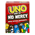 MTHWV18. UNO NO MERCY