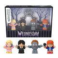 MTHWX46 LITTLE PEOPLE COLLECTOR WEDNESDAY
