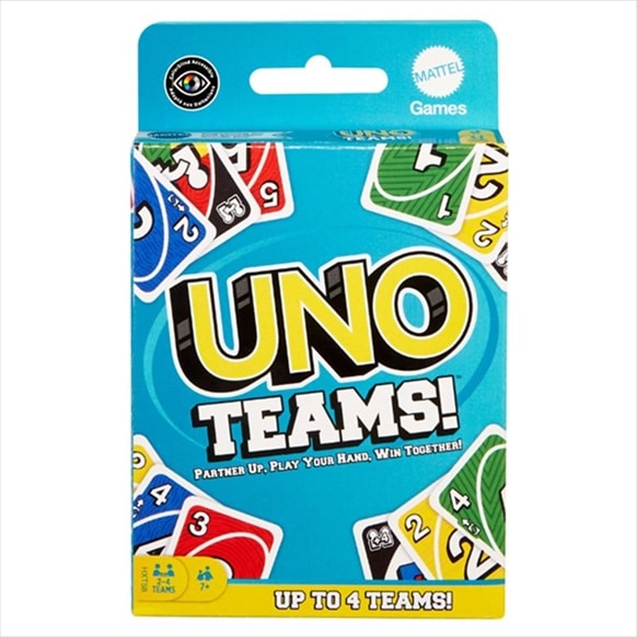 MTHXT58 UNO TEAMS