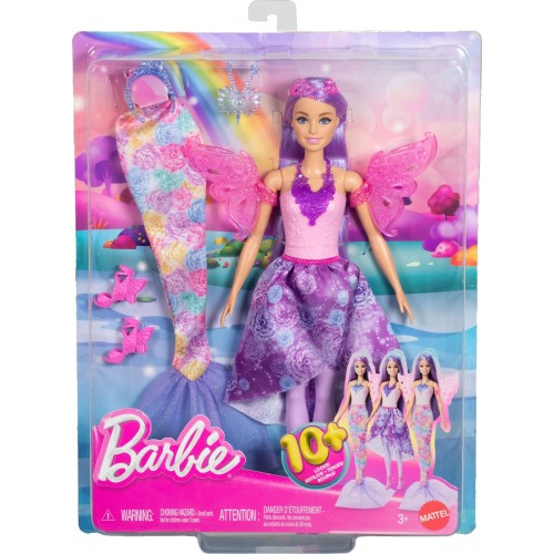 MTJCP74 BARBIE PARAMYTHENIA EMFANISH