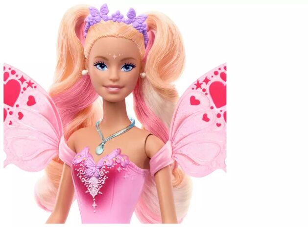 MTJCP BARBIE NERAIDA MAGIKI METAMORPHOSI