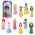 MTJDP61 DISNEY PRINCESS MINI DOLLS