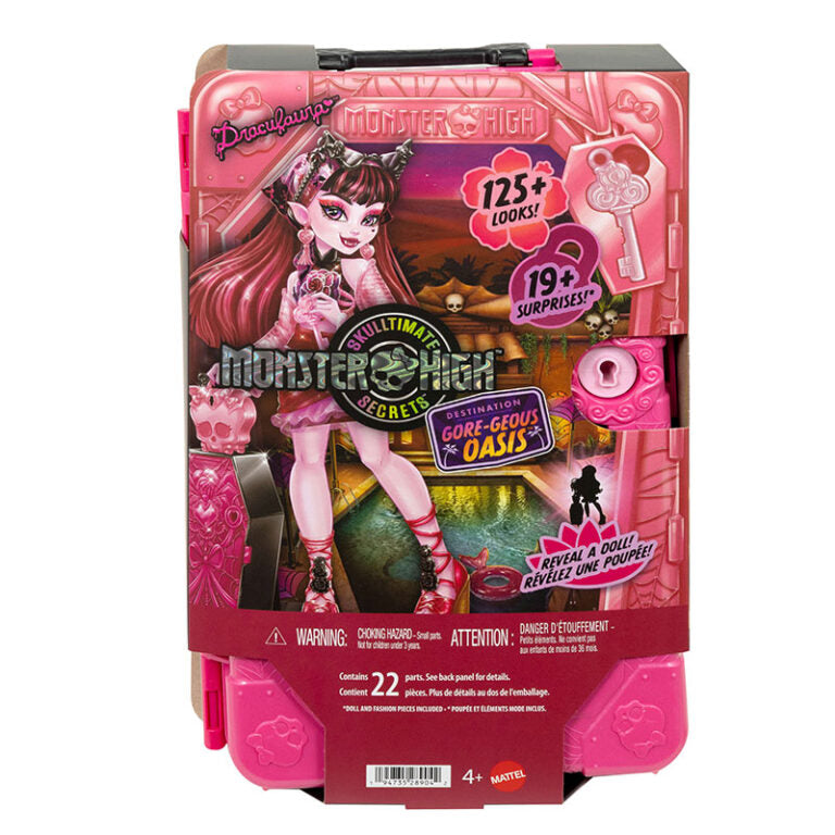 MTJDR50 MONSTER HIGH VALITSAKI