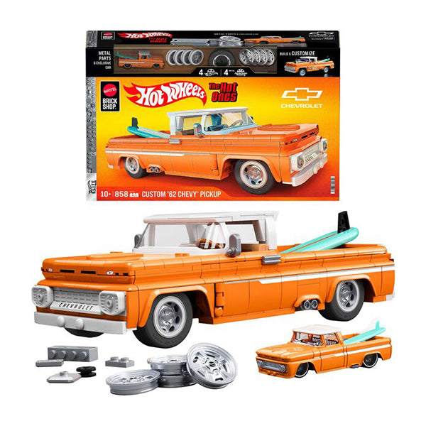 MTJFT20 BRICK HW ELITE SERIES CHEVROLET