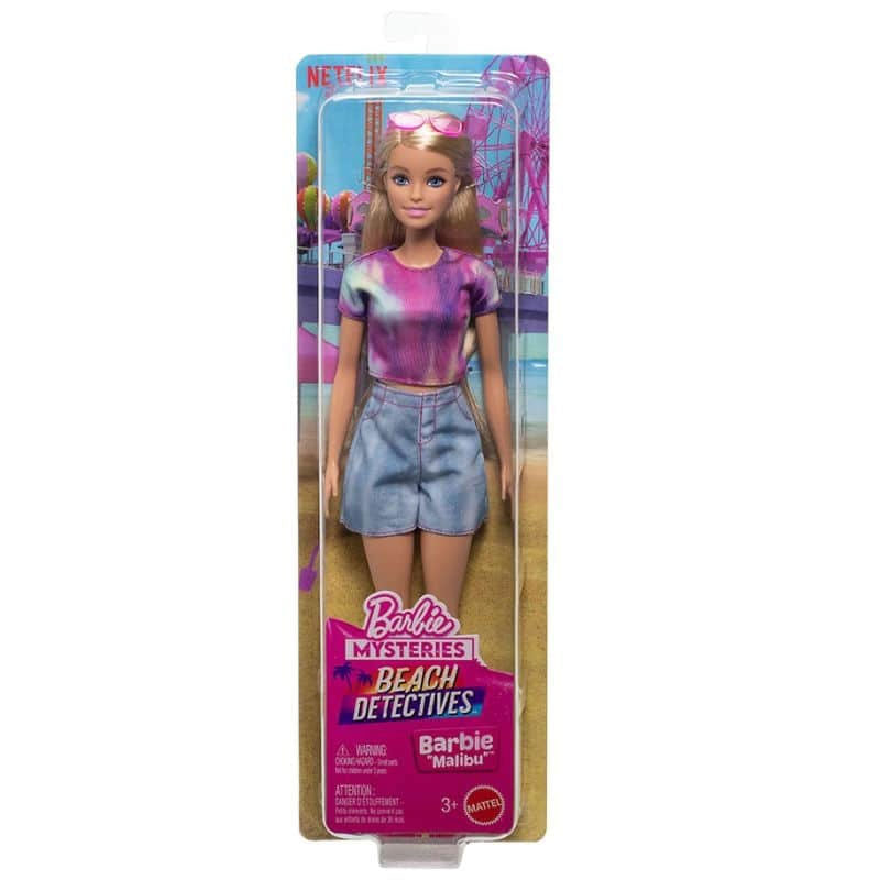MTJFV63. BARBIE MALIBU