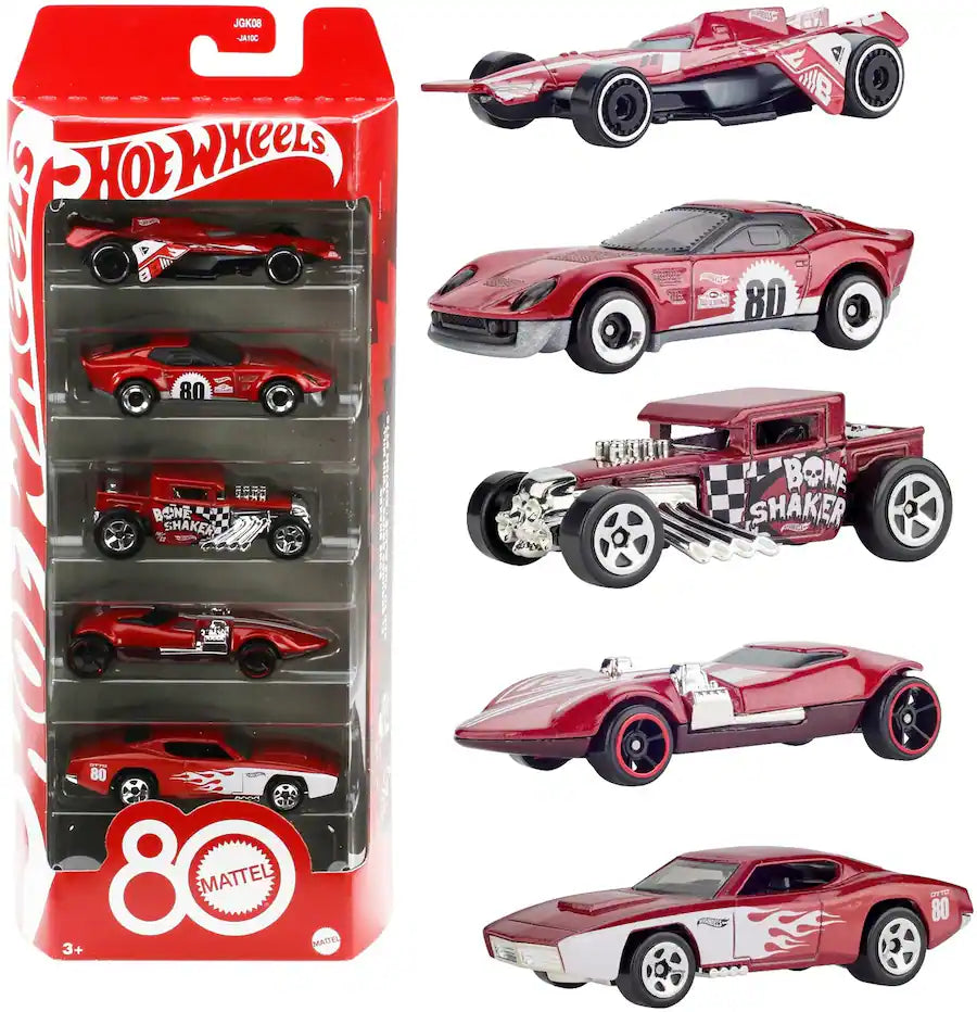 MTJGK08. HW CARS SET 5