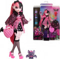 MTJHK29 MONSTER HIGH DRAKOULARA