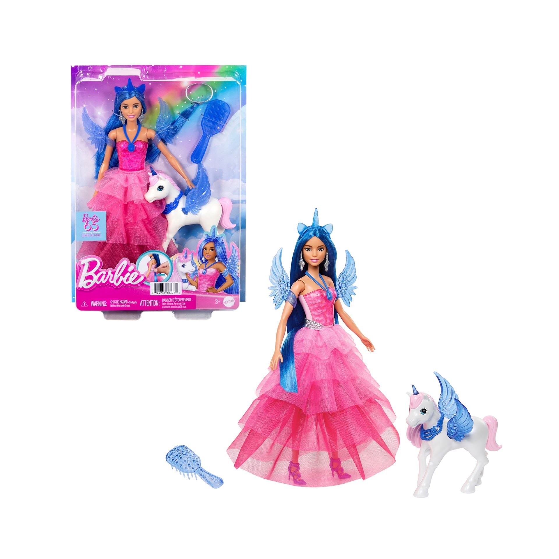 MTJJP07 BARBIE POLYXRWMA MALIA