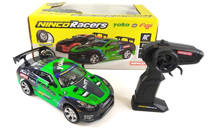 NH93169 R/C RACERS FUJI