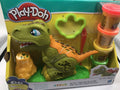 PLAY DOX FIRE DINOSAUR