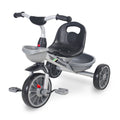 CHILDREN TRICYCLE GREY