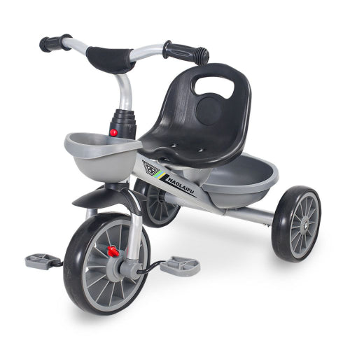 CHILDREN TRICYCLE GREY