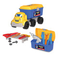 SONIC TRUCK WITH TOOLS