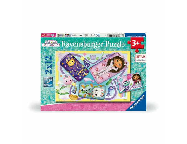 PUZZLE 05709 GABBY'S DOLLHOUSE