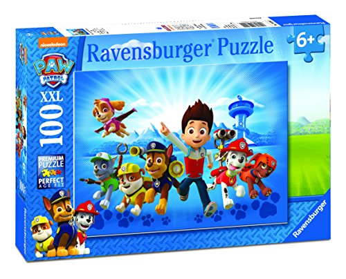PUZZLE 10899 PAW PATROL 100XXLPCS