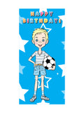 Birthday Greeting Card - R2120