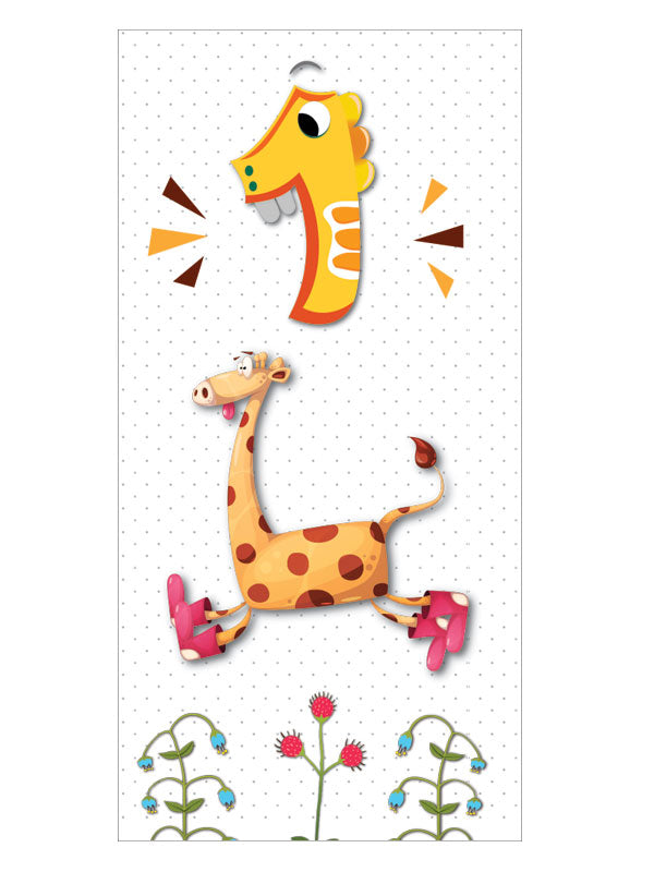 Age 1 Birthday Card - R2246