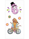 Age 6 Birthday Card - R2251