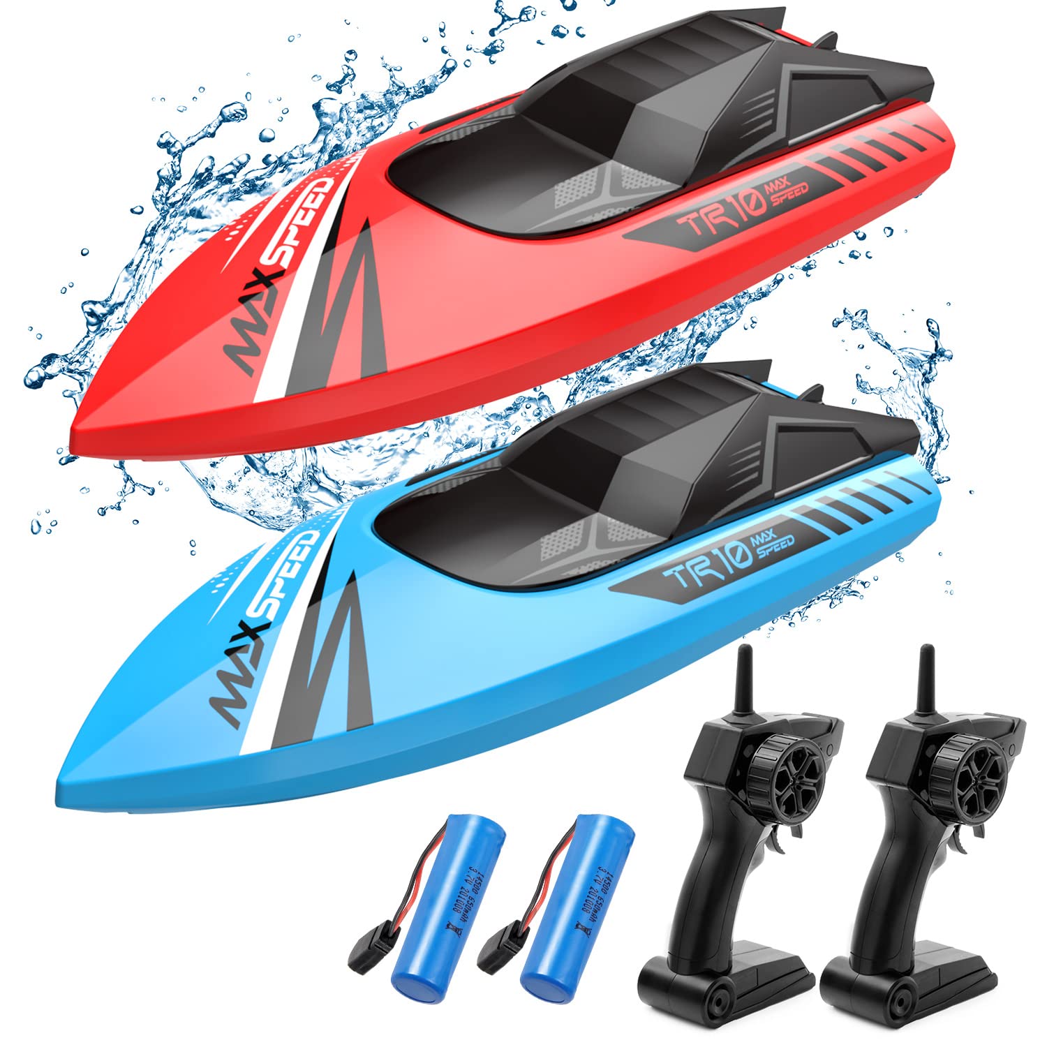 RACING BOAT 801