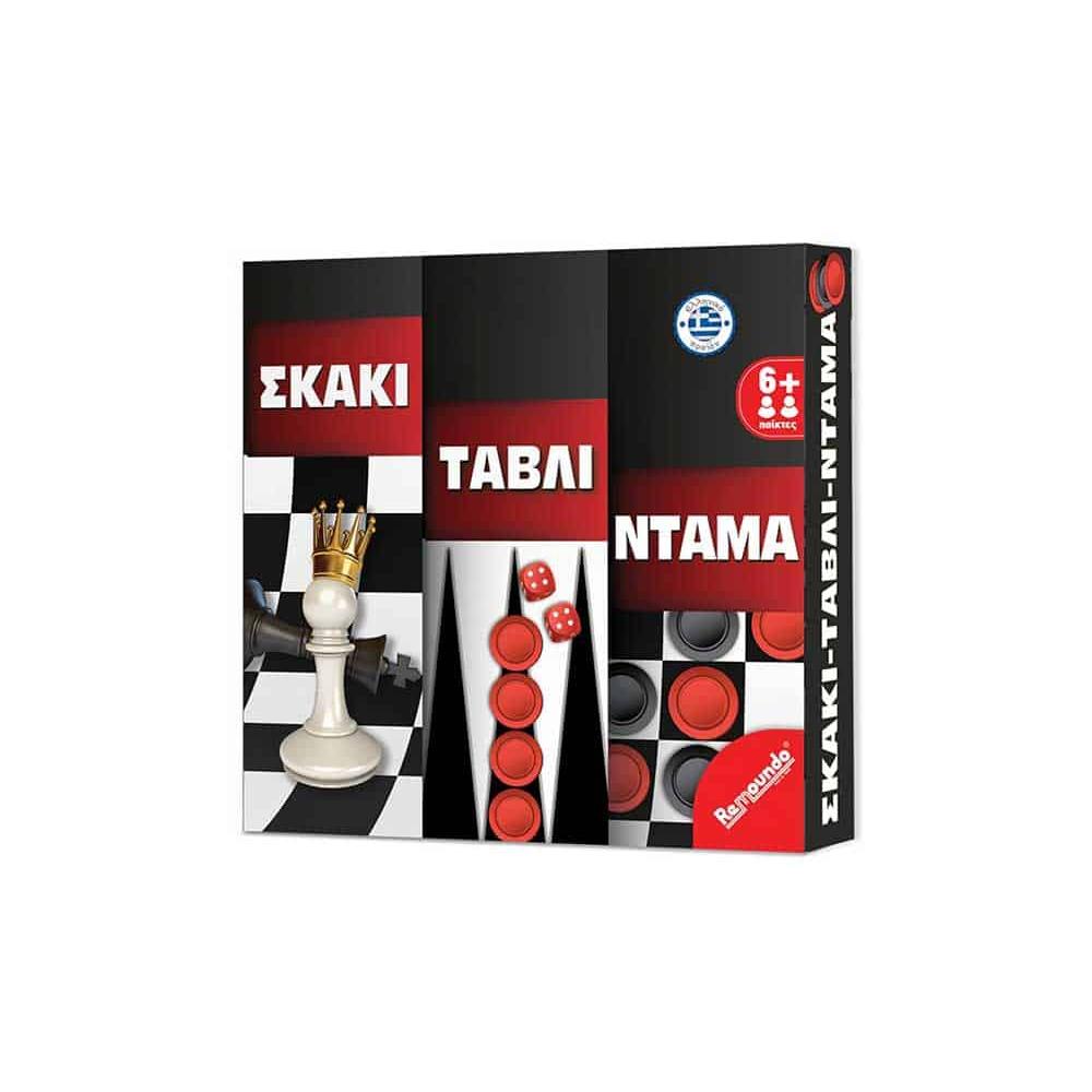 REM. SKAKI TAVLI NTAMA