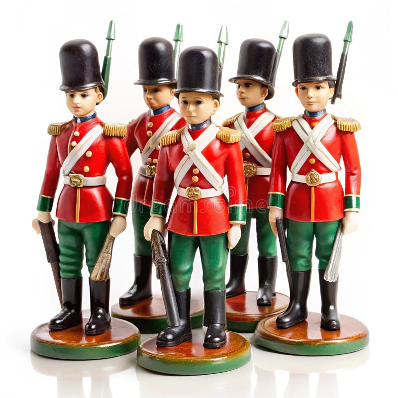 SOLDIER COMMAND TOY