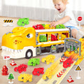 TRUCK DINOSAUR 886-38