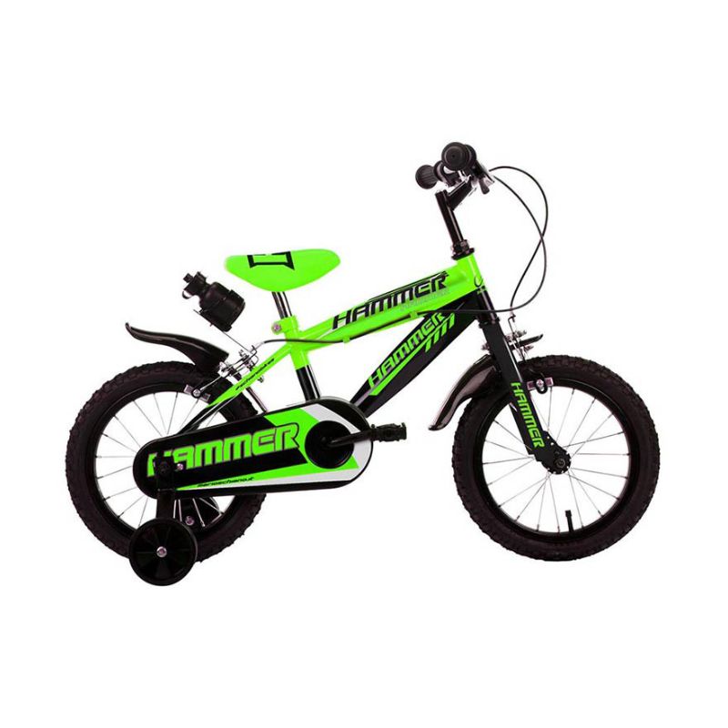 HAMMER 14 GREEN