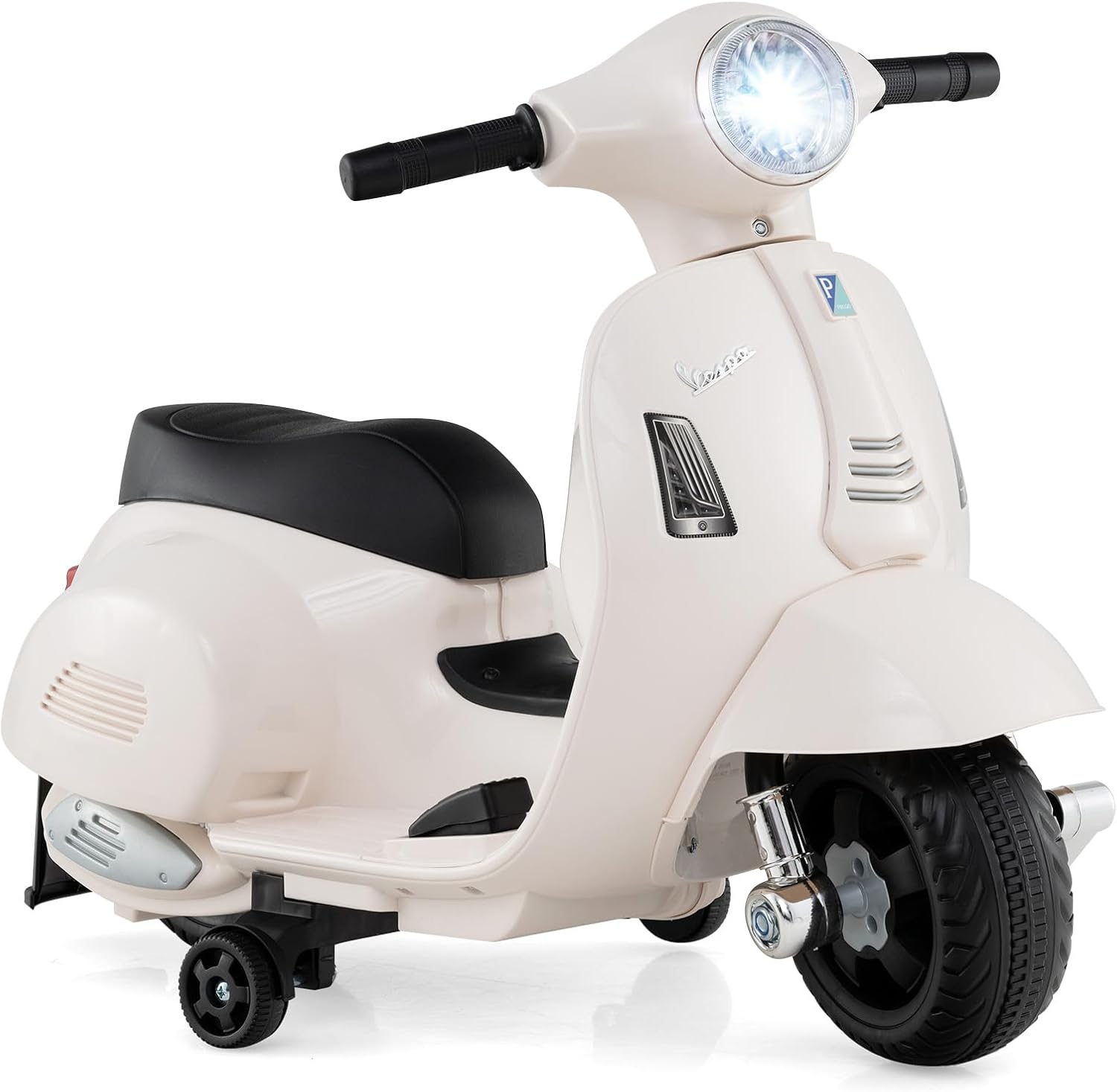 VESPA KIDS ELECTRIC MOTORBIKE